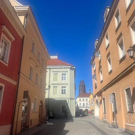 Old Town Square Stylish