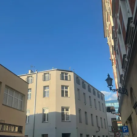 Appartement Old Town Square Stylish