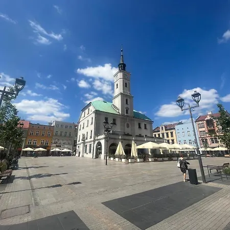 Old Town Square Stylish דירה גליביצ'ה