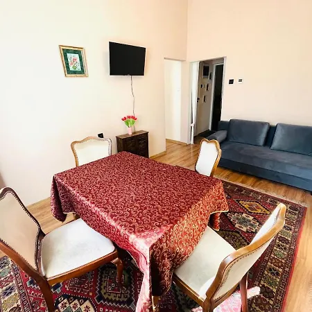 Appartement Old Town Square Stylish