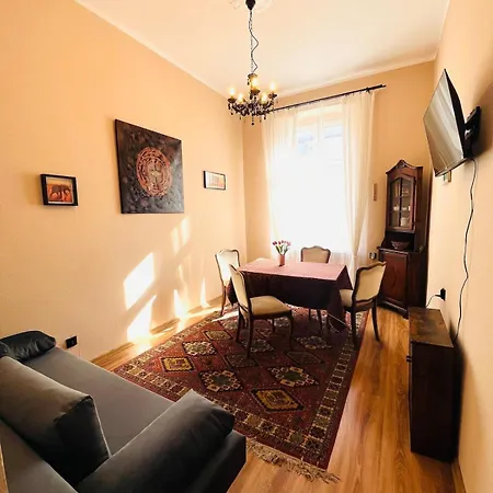 Appartement Old Town Square Stylish