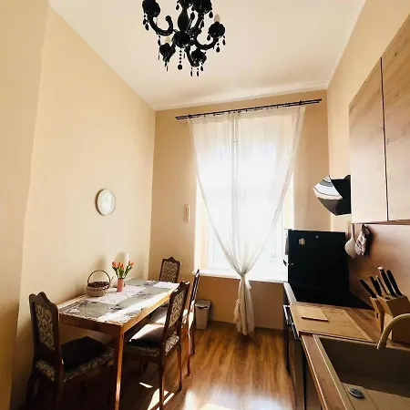 Old Town Square Stylish Appartement Gliwice